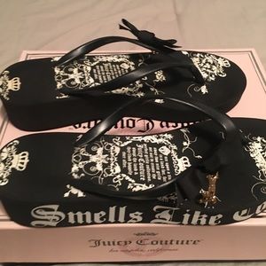 Juicy Couture Sandals